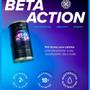 Imagem de Beta Action Pre Treino Sem Cafeína - Jabuticaba com Roma - 630g - Essential Nutrition