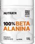 Imagem de Beta Alanina 100% Pura Pote 120G - Nutrata