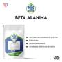Imagem de Beta Alanina 500g 100% Pura Pure Ingredient's