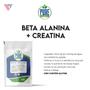 Imagem de Beta Alanina + Creatina 500g C/Certificado Pure Ingredient's