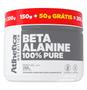 Imagem de Beta Alanine 100% Pure (150g) + 50g (200g) - Atlhetica Nutrition
