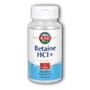 Imagem de Betaine HCl+ 100 Tabs da Kal (pacote com 4)