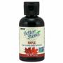 Imagem de Better Stevia Maple 2 Oz da Now Foods (pacote com 2)