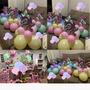Imagem de Bexiga Balão Candy Colors, Tam. 5", C/50UN, Tons Pastéis - Balão Bexiga Candy Colors