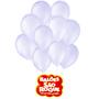 Imagem de Bexiga Balões Lilás N 9 Candy Colors 25 Unid - São Roque