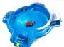 Imagem de Beyblade Arena Batalha de Beybade Elite - Azul