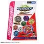 Imagem de Beyblade B-173 03 Super Satan .6.X' 1S - Takara Tomy