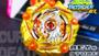 Imagem de Beyblade B-176 04 Curse Deathscyther - Takara Tomy