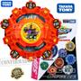 Imagem de Beyblade B-176 08 Draciel Viper  - Takara Tomy