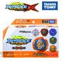 Imagem de Beyblade B-181 05 Infinite Deathscyther - Takara Tamy