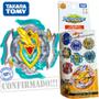 Imagem de Beyblade B111 - 03   Zet Achilles 4 Destroy  - Takara Tomy