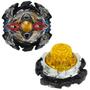 Imagem de Beyblade Burst Com Lançador Adesivos Plástico e Metal Top