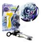 Imagem de Beyblade Burst Grip + Lançador Modelos Variados Shu, Valt