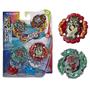 Imagem de Beyblade Burst Hypersphere Pack Dullahan D5 x Viper Hydrax H5 Hasbro