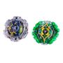 Imagem de Beyblade Burst Kerbeus K2 E Yegdrion Y2 B9491 Hasbro