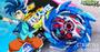 Imagem de Beyblade Burst King Helios.zn 1b B160 Takara Tomy - Original