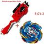 Imagem de Beyblade Burst Metal God Fafnir - Lâminas e Brinquedo para Todos os Modelos