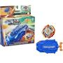 Imagem de Beyblade BURST Quaddrive Furia Ciclone KIT com Lançador Hasbro F3320