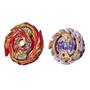 Imagem de Beyblade Burst Rise Hypersphere - Pacote Duplo com Tops Devolos D5 e Forneus F5-2