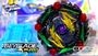 Imagem de Beyblade Burst Surge Curse Satomb S6 - Hasbro