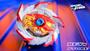 Imagem de Beyblade Burst Surge Kolossal Helios H6 - Hasbro