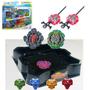 Imagem de Beyblade Burst Turbo Slingshock Kit de Mestre - Hasbro