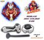 Imagem de Beyblade Burst Xeno Xcalius X2 Lançador Grip Beyblad Xander