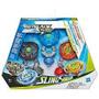 Imagem de Beyblade Completo Multipack Element-X - Hasbro