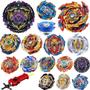 Imagem de Beyblade GT Burst B-173 B169 B170 Arena Toys Metal Battle Spinning Top