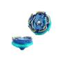 Imagem de Beyblade GT Gatinko Vol.18 azul com lançador de cordas