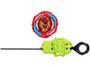 Imagem de Beyblade Hasbro Burst Zeal Achilles A8  - com Lançador