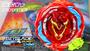 Imagem de Beyblade Lançador Hasbro QuadStrike Zeal Achilles