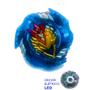 Imagem de Beyblade Playburst Forneus vs Cho-z Valtryek