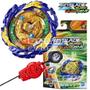 Imagem de Beyblade Quad Drive Arena Dual Pack Lançadores - Hasbro