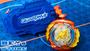 Imagem de Beyblade Quad Drivre Cyclone Roktavor . - Hasbro