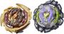 Imagem de Beyblade Quad Drivre Ifritor Vs Stone Nemesis Hasbro F3337