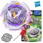 Imagem de Beyblade Quaddrive Destruction Belfyre B7+ Lançador - Hasbro