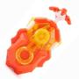 Imagem de Beyblade QuadDrive Magma Vs Gilded - Hasbro