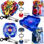 Imagem de Beyblade Tornado Gyro Combat Xcalius x Horusood