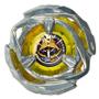 Imagem de Beyblade X Arrow Wizard 4-80D Com Pião E Lançador - Hasbro