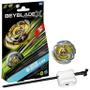 Imagem de Beyblade X Arrow Wizard 4-80D Com Pião E Lançador - Hasbro