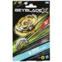 Imagem de Beyblade X Arrow Wizard 4-80D Com Pião E Lançador - Hasbro