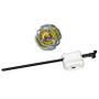 Imagem de Beyblade X Arrow Wizard 4-80D Com Pião E Lançador - Hasbro