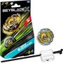 Imagem de Beyblade X Piao e Lançador ARROW Wizard 4-80B Hasbro F9582