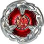 Imagem de Beyblade X Piao e Lançador SCYTHE Incendio 4-60T Hasbro F9583