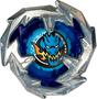 Imagem de Beyblade X Sword Dran 3-60F com pião e lançador Hasbro F9580