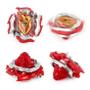 Imagem de Beyblade Z-Aquiles B-105 com Lançador grip