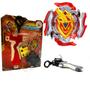 Imagem de Beyblade Z-Aquiles B-105 com Lançador grip