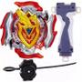Imagem de Beyblade Z-Aquiles B-105 com Lançador grip