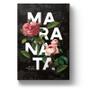 Imagem de Bíblia ARC - Almeida Revista e Corrigida - Maranata Floral